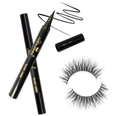 Glam Liner Black